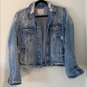 Zara Jean jacket